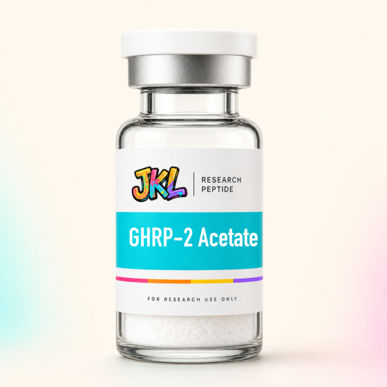 GHRP-2 Acetate